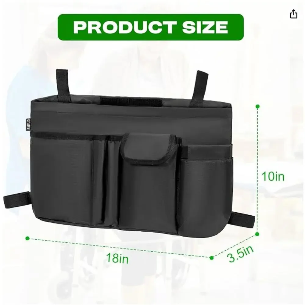 ANILD walker bag